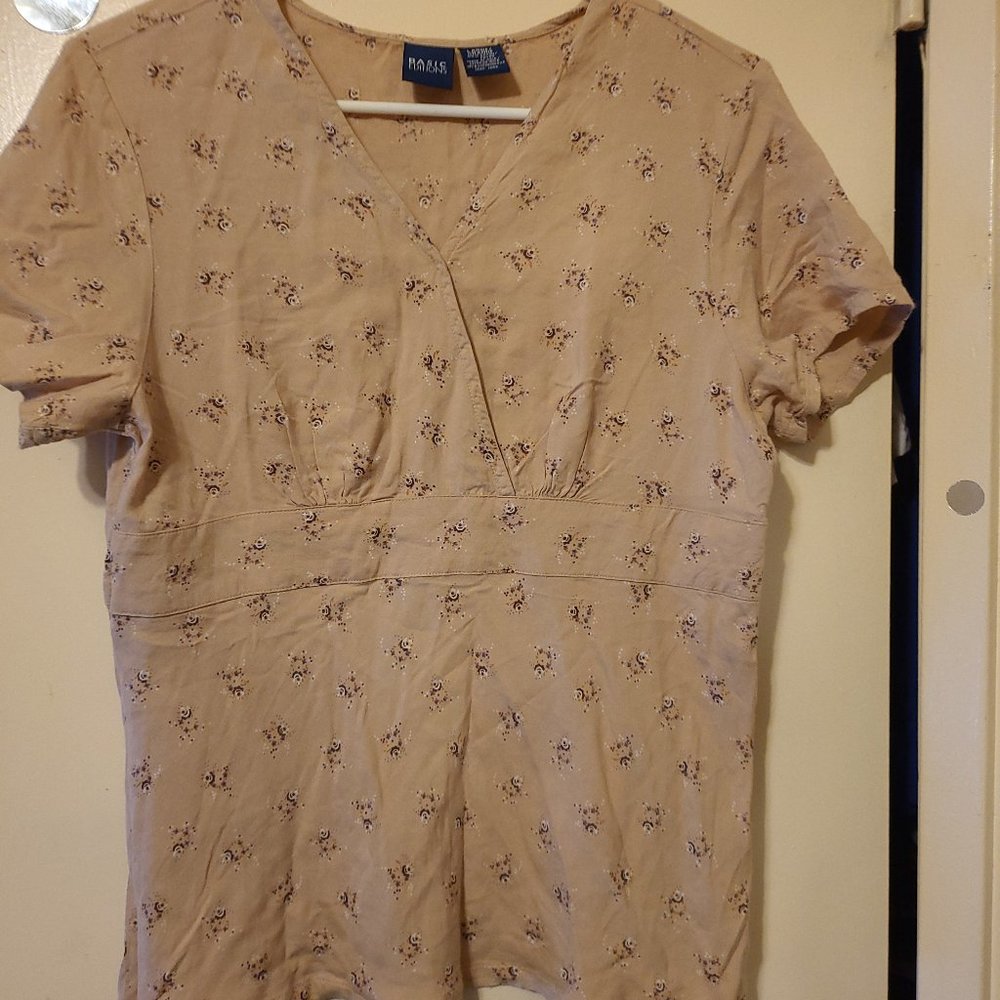 BASIC EDITIONS TOP